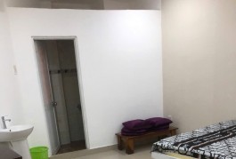 BÁN NHÀ QUẬN 3M HẺM 3M 70M2 2 TẦNG NỞ HẬU 8M 5 PN SÁT MẶT TIỀN TRẦN VĂN ĐANG 5.7 TỶ.